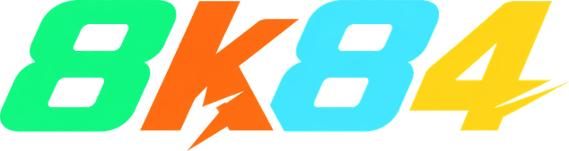 8k84 Philippines online gaming brand logo